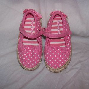 Hanna Andersson Shoes size 8M